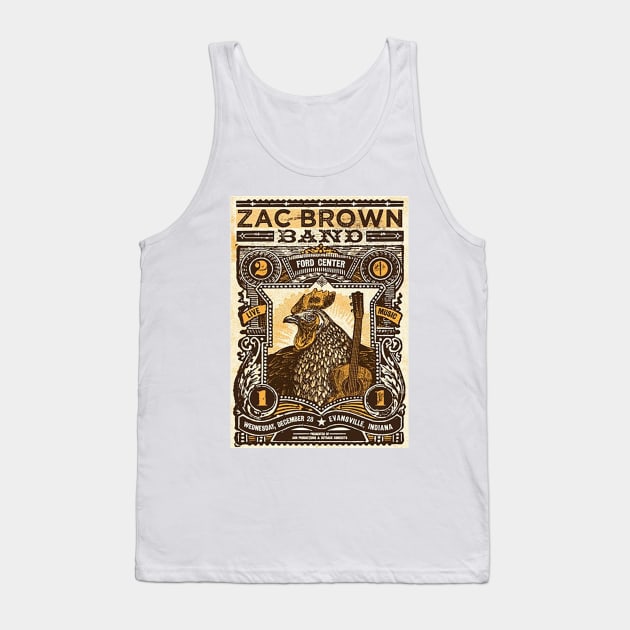 Vintage jak old frame Tank Top by PATTERNCOLORFUL